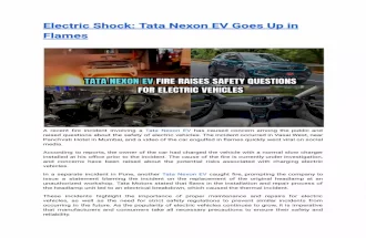 Electric Shock_ Tata Nexon EV Goes Up in Flames.pdf