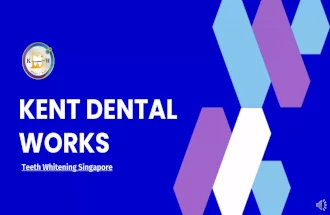 Teeth Whitening Treatment in Singapore