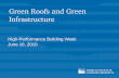 Green Roofs and Green Infrastructure