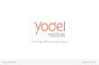 Mick rigby-yodel-mobile