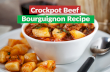 Crockpot Beef Bourguignon Recipe