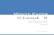 Cloud 9: Nine Reasons to Take the Cloud Seriously_White Paper