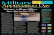 Military Appreciation - Military Appreciation Day - 2016