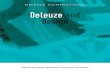 DELEUZE CONNECTIONS Deleuze and .DELEUZE CONNECTIONS Deleuze and Design Edited by Betti Marenko and