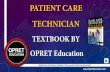 Patient care technician textbook for patient care technicians