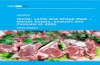 World: Sheep And Goat Meat - Market Report. Analysis And Forecast To 2020