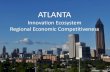 Clark Atlanta University - Atlanta Innovation Ecosystem