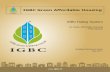 IGBC Green Affordable Housing Green...2017-08-11IGBC Green Affordable Housing Rating System IGBC Green Affordable Housing rating system addresses green ... IGBC web site will have