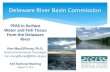 Delaware River Basin Commision - New .Stewardship Program ... 800 1,000 1,200 2007 2008 2009 2015