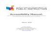 CCSSO Accessibility Manual - nd.gov .English Language Learners State Collaborative on ... 9 Step