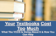 2014 VCCS Student Leadership Conference | Your Textbooks Cost Too Much
