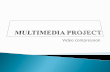 Multimedia presentation video compression