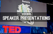 Designing Speaker Presentations