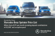 Mercedesâ€‘Benz Finance Mercedes-Benz Sprinter .Mercedesâ€‘Benz Finance Mercedes-Benz Sprinter Price