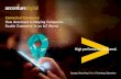Connected Commerce - Accenture Digital, comprised of Accenture Analytics, Accenture Interactive and