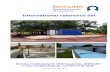 International reference list - Reuse treated wastewater International reference list BioKube, Centervej