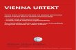 VIENNA URTEXT - tpcfassets VIENNA URTEXT Vienna Urtext combines the best in a practical performance