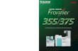 Fujifilm Digital Minilab Frontier 355/375 Main Frontier_355-375.pdf Frontier 355 Frontier 375 1 2 The