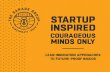 startup-inspired approaches like Sprint, Lean Startup, and Agile. Cornbining principles, practices and