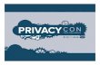 Final PrivacyCon Webcast Deck (without notes) â€¢ Data brokers can tell when you're sick, tired and