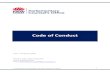 Code of Conduct - pco.nsw.gov.au T:\Policies\Code of Conduct\FINAL_PCO Code of Conduct 14.2.18.docx