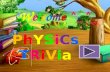 Physics trivia