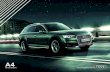 Audi A4 Allroad -esite