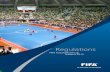 Regulations Futsal Thailand 2012 INHALT - FIFA. part in the FIFA Futsal World Cup Thailand 2012 and of the Organising Association by forming an integral part of the Hosting Agreement