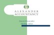 Alexander Accountancy