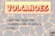 Volcanoes - ho Volcanoes attract millions of people for many different reasons. Volcanoes are impressive
