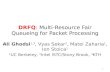 DRFQ : Multi-Resource Fair  Queueing  for Packet Processing