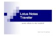Lotus Traveler