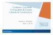 Collision Courses: Computers& Codes Clients & Contractors Collision Courses: Computers& Codes Clients