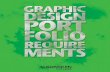graphic design - Algonquin College ... graphic design portfolio requirements 1 graphic design At the