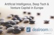 Artificial Intelligence, Deep Tech & Venture Capital in .Artificial Intelligence. Artificial Intelligence