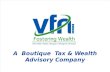 VFN Tax and Tax Saving Session 2015
