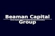 Beaman Capital Group
