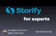 Storify Pro Tips (from ONA2013 presentation)
