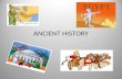 Ancient history for kids