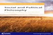 Social and Political Philosophy 2017. 8. 15.آ  Engaging Political Philosophy: An Introduction by Robert