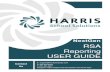 NextGen RSA Reporting User Guide NextGen RSA Reporting User Guide Harris School Solutions | RSA Reporting