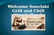 Souvlaki Grill and Chill - Greek Restaurant in Chandigarh