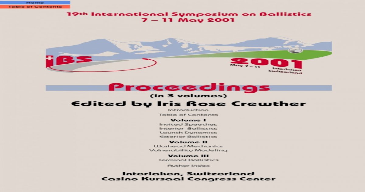 Interlaken Switzerland Interlaken Switzerland Interlaken, Switzerland  Casino Kursaal Congress Center - [PDF Document]