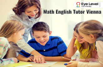Eye Level Learning Center - How Math English Tutor Vienna Do Help you?