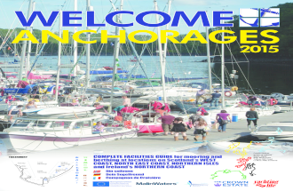 Welcome Anchorages 2015