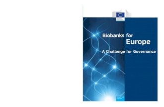 Biobanks for-europe en