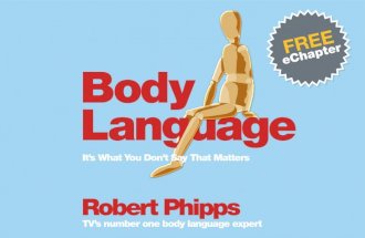 Body Language sample chapter