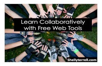 Learn Collaboratively with Free Web Tools and Apps