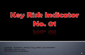 042214 Rufran's Key Risk Indicator 01 (Series Presentation)