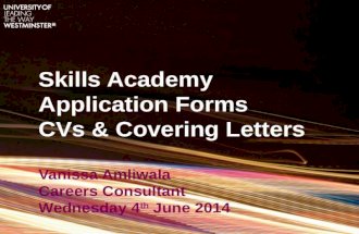 Skills academy june2014